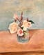 HENRY HAYDEN (1883-1970)
Bouquet of roses