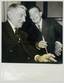 SALVADOR DALI (1904-1989)
Photograph Salvador Dalí and Jean-Louis Tixier-Vignancour