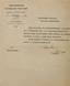 MILLER Evgeny Karlovich (1867-1939) Letter from General E.K. Miller, addressed to G.A. Aleksinsky.