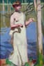 MAURICE DENIS (1870-1943)
La Baigneuse
