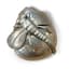 ART NOUVEAU SILVER PENDANT 'DRAGONFLY'
