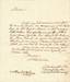 Stepan Stepanovich Zinovyev (1740-1794), Archive Correspondence letters (61) with S.S. Zinovyev, the Russian Embassador in Madrid.