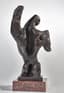 ERNST NEIZVESTNY (1925-2016)
Male torso