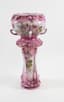 FRANZ ANTON MEHLEM FOR ROYAL BONN
Cache-pot with pedestal, early 20th century