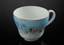 LARGE MUG WITH SAUCER
