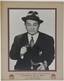 EDWARD G. ROBINSON (1893-1973),
typed letter signed and big photograph for Double Indemnity