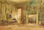 WILLIAM HARDING SMITH (1848-1922)
17th century palace interior
