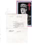 CHARLES DE GAULLE (1890-1970)
Lettre dactylographiée, Marly, le 25 mai 1946,
signée “C. de Gaulle”, adressée au Capitaine Conrad Flavian.
1p. sur papier en-tête “Le Général de Gaulle”