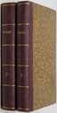 GONCHAROV IVAN (1812-1891)
Obryv [The Precipice: A Novel in Five Parts]. St. Petersburg: v Tip. Morskago m-va [the Naval Ministry Press], 1870. T. 1. 555 pp.; T. 2. 667 pp.; 21x15 cm.