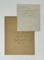 GOLITSYN A.I. (1765-1807), AUTOGRAPH
Ode to His Imperial Majesty the Great Sovereign Alexander Pavlovich, the Autocrat of All Russia, for his all-pleasant accession to the throne: [manuscript].