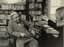 JAROSLAV SEIFERT (1901-1986)
Two vintage photographs of the Czech poet Jaroslav Seifert
