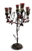 WINE CELLAR CANDLESTICK WITH SIX ARMS