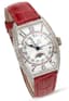 FRANCK MULLER MASTER CALENDAR 18K WHITE GOLD AND DIAMOND WATCH*