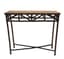 CHRISTIAN ASTUGUEVIEILLE (B. 1946)
Romarin console from the collection ‘Collection Bois & Forêts’