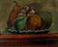 JEAN POUGNY (1892–1956)
Plate of Fruits