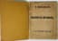 MAYAKOVSKY VLADIMIR (1893-1930), AUTOGRAPH
Oblako v shtanakh: Tetraptykh: [Poema].[ A Cloud in Trousers] [2nd ed.]. [Moscow]: ASIS, 1918.