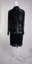 VALENTINO
SILK AND SEQUIN JACKET AND SKIRT SUIT