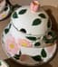 VILLEROY & BOCH ‘WILD ROSE’ TABLE SERVICE, 96 PIECES