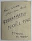 ELIE LASCAUX (1888-1969)
Set of 6 works. Signed drawings, gouache, autograph writings.