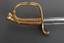 Infantry of cer’s Saber based on sample of 1855 with the inscription