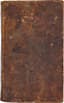 CRAMER CARL GOTTLOB (1758-1817)
Zhizn', mneniya i strannyya priklyucheniya Erazma Shleykhera, stranstvuyushchago mekhanika. [Leben und Meinungen, auch seltsamliche Abenteuer Ersmus Schleichers, eines reisenden Mechanikus]: Translated from German [by D.I. Yazykov]: [in 2 parts]. Moscow: v Universitetskoy tipografii u Lyubi, Gariya i Popova, 1802.
