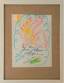 LIFAR SERGE. 1905-1986  LIFAR SERGE. 1905-1986
Icar. Paper, colored markers.

Icare. Feutre sur papier.