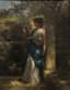 HENRYK H. SIEMIRADZKI (1843- 1902)
At the fountain