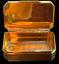 GOLD SNUFF BOX