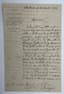 PAUL SOLEILLET (1842-1886), AUTOGRAPHS
Set of 7 autograph letters signed. 1880-1881.