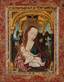 Flemish School, XVI century
Maria Lactans