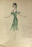 TATIANA BRUNI (1902-2001)
Costume design for ‘Summer’