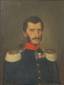 Unknown artist
Portrait of the Major of the 30th Infantry Regiment of the Prussian Army. 1840s.