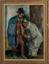 BENJAMIN KOPMAN (1887-1965)
Two old clowns
