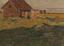 VLADIMIR FEDOROVIC STOZHAROV
(1926-1973)
Kolhoz in the evening
