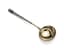 KHLEBNIKOV SILVER-GILT AND POLYCHROME CLOISONNÉ ENAMEL SPOON
Workshop of Ivan Khlebnikov, Moscow, circa 1900