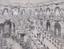 MALLBRUN (?) (XIX-XIX)
Reception of Nicholas II and Aleksandra Fedorovna at the Paris City Hall in 1896