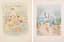 CONSTANTIN TERECHKOVITCH (1902 -1978)]
LOT OF TWO LITOGRAPHS