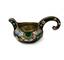 Silver salt cellar 'Kovsh'.
Russia, Moscow, the Twentieth Moscow Artel, 1908-17 years.