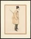 SEM (GEORGES GOURSAT) (1863-1934)
Set of three lithographs from the Album ‘Le Turf’