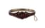 19TH CENTURY ANTIQUE GARNETS BRACELET
Antique silver bangle set with garnets, ratchet clasp with safety chain