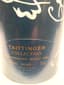 1 CHAMPAGNE TAITTINGER COLLECTION BRUT millésimé 1983 75cl
