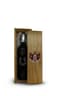 1 CUVEE MARIAGE PRINCE ALBERT 01/07/2011
GRAVES ROUGE 2009 HENRY DE BELLEGARDE (NEGOCIANT) ‘SANCTUS PRIMUS’