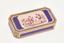 GOLD AND ENAMEL SNUFF BOX, 18TH CENTURY