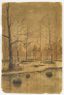 JOSEPH FEDOROVICH WETZEL (1874–1934)
Early spring