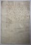 CHARLES DE LORRAINE (1571-1640)
Prince of Joinville, Duke of Guise
Autograph letter signed to Monsieur Le Bailly de Manosque
Marseille 21st November 1597