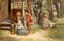 IVAN PELEVIN (1840 - 1917)
An old peasant with children