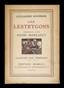 KOUPRINE, Alexandre (1870-1938), [Ivan LEBEDEFF] Les Lestrygons. Bois de Lebedeff. 1924.