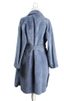 THEORY
MANTEAU REVERSIBLE EN PEAU D'AGNEAU BLEU CLAIR