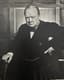 WINSTON CHURCHILL (1874-1965)
Rt. Hon. Winston S. Churchill Prime Minister