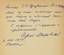 [DEDICATORY INSCRIPTION TO THE PRINCESS OF ARGUTIN-Dolgorukova] MAKOVSKY , Sergey Konstantinovich (1877-1962) [autograph]
On the Earth’s path: Sixth poetry anthology. Paris: 1953. - 46p, 16.5 cm